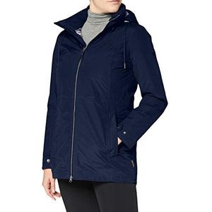 Jack Wolfskin Wildwood W Winterjas voor dames, waterdicht