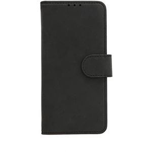 V-Design V-2-1 463 2-in-1 bookcase voor Samsung S20 Ultra, zwart, kaartvakken, magneetsluiting, premium kunstleer, klaphoes, case, cover, etui, beschermhoes, compatibel met Samsung S20 Ultra