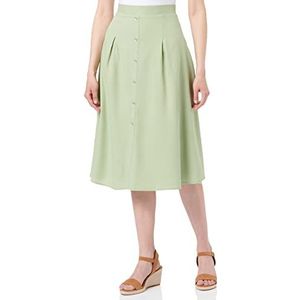 VERO MODA VMJESMILO HW Calf Rok WVN GA NOOS Rock, Reseda, M, Reseda., M