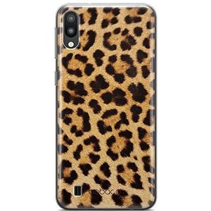ERT GROUP mobiel telefoonhoesje voor Samsung M10 origineel en officieel erkend Babaco patroon Animals 001 optimaal aangepast aan de vorm van de mobiele telefoon, hoesje is gemaakt van TPU