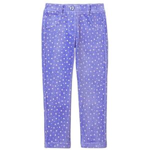 United Colors of Benetton Broek voor meisjes en meisjes, Blauw, 1 jaar