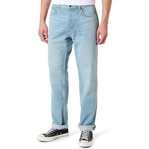 HUGO - Jonah - Regular Fit Jeans - Turquoise/Aqua