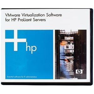 HP VMware vSphere Enterprise Plus voor 1 processor