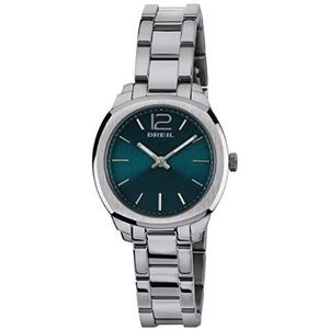 Breil - Horlogeclubs voor vrouwen, Steel-groen, Een Maat, armband