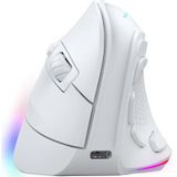 Mars Gaming - MM-SK - Draadloze Gamingmuis - Zwart - Ergonomisch Ontwerp