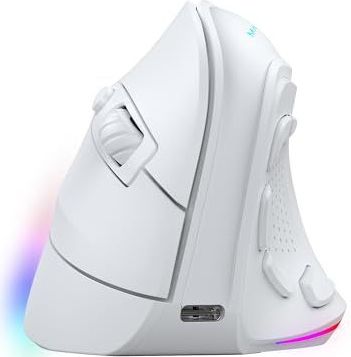 Mars Gaming - MM-SK - Draadloze Gamingmuis - Zwart - Ergonomisch Ontwerp