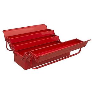 SEALEY ap521 Boîte à outils cantilever 4 Plateau 530 mm