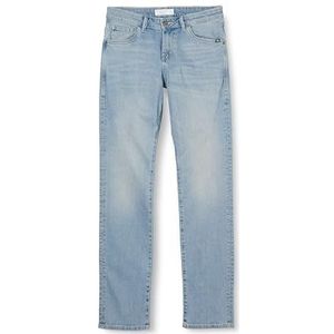 TOM TAILOR Josh Regular Slim Jeans voor heren, 10140 - Super Stone Blue Denim, 31W x 34L