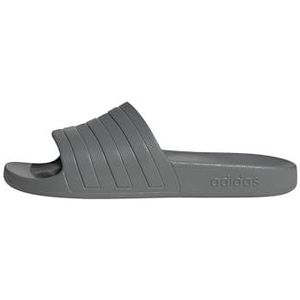 adidas Adilette Aqua Slides dames Teenslipper,Grijs Drie Grijs Drie Grijs Drie,38 EU