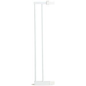 Lindam by Munchkin 14 cm Pressure Fit Universal Gate Extension, White