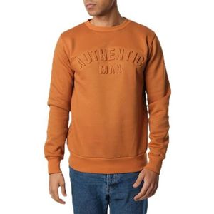 HOPENLIFE Baytown Sweatshirt voor heren, Beige, L/Tall