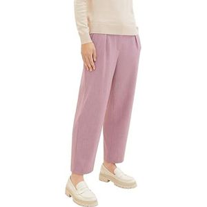 TOM TAILOR Damesbroek, 33964 - Dusty Lilac Melange, 34W / 30L