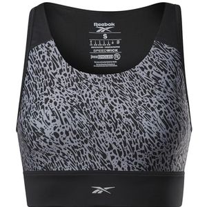 Reebok Hardlopen AOP BH, Nghblk, XL