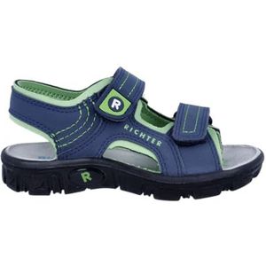 Richter Adventure sandalen voor jongens, Atlantic Apple, 35 EU