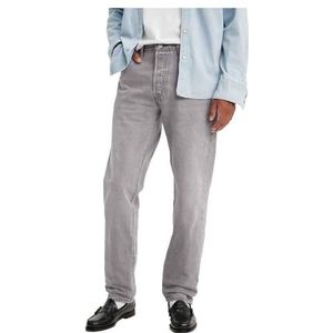 Levi's 501 54 Dark Indigo - Worn IN, Alleen als, 36W x 32L