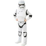 STAR WARS, kostuum Villain Trooper, Episode 7, Deluxe voor kinderen (Rubie 's 62026) na Medium diverse kleuren