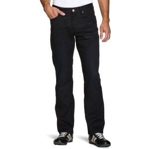Tommy Hilfiger heren jeans short 887801793 / Mercer STANFORD CLASSIC, Straight Fit (rechte broek)