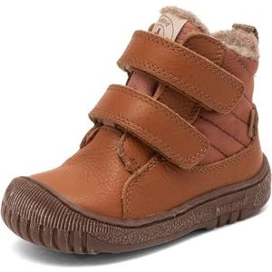 Bisgaard Helton Tex Fashion Boot voor kinderen, cognac, 20 EU