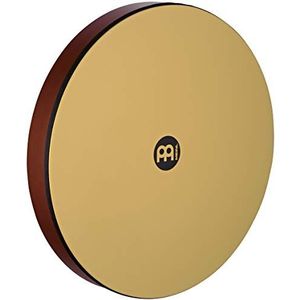 Meinl HD20AB-TF 20"" Hand Drum met True Feel Synthetische Hoofd - Afrikaans Bruin