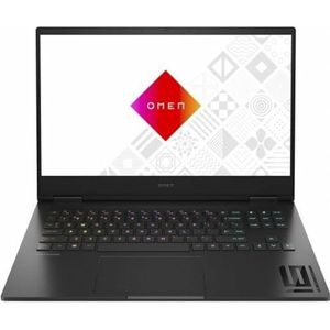 HP OMEN Gaming Laptop 16-xf0016ns QWERTY Spaans 1 TB SSD 32 GB RAM 16,1"" AMD Ryzen 9 7940HS