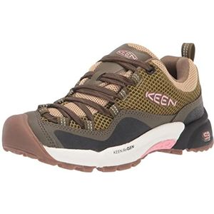 KEEN 1025918, Wasatch Crest Vent ademende wandelsneaker Dames 42 EU