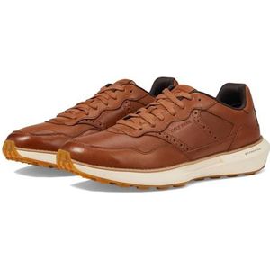 Cole Haan Heren C37392 Sneaker, Brits Tan Ivoor, 42 EU