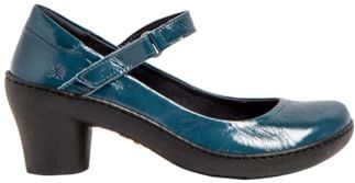 Alfama - Enkellaarsjes - Zwart - Microvezel - Met Middelhoge Hakken