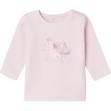 NAME IT - NBFLOLAI LS TOP BOX - Baby - Blouse - Lange Mouwen