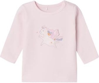 NAME IT - NBFLOLAI LS TOP BOX - Baby - Blouse - Lange Mouwen