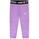 Nike - Sportbroek - Zwart - Stretch Poly - Dri-FIT Technologie
