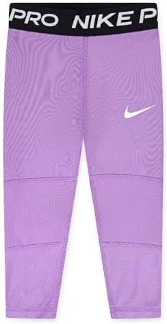 Nike - Sportbroek - Zwart - Stretch Poly - Dri-FIT Technologie