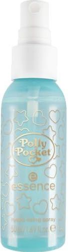 essence Polly Pocket - Fixatiespray - 50 ml - Hydraterende Werking