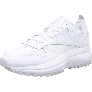 Reebok Klassieke leren Sp Extra Sneaker voor dames, Krijt Blupea Krijt, 40.5 EU