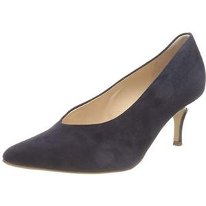 HÖGL Girl's Society Closed Toe Pumps, Blauw Blau 3200, 19 EU