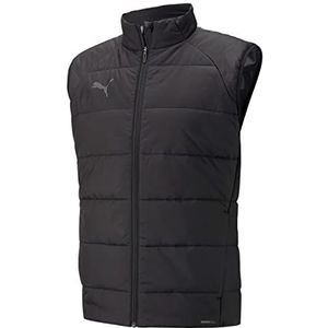 PUMA Team League vest voor heren, vest, zwart, S