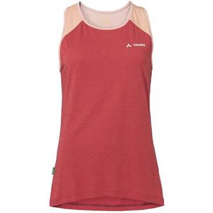 Vaude - Sveit III - Mouwloos T-shirt - Roze - Functioneel voor Bergsport