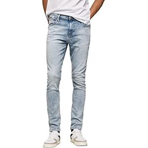 Pepe Jeans Mason Jeans, 000DENIM (PD8), 36 W / 32 L heren