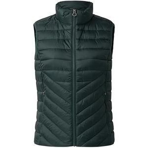 s.Oliver - Outdoor-Weste - Lichtgewicht Gewatteerd Gilet - Met Ritszakken