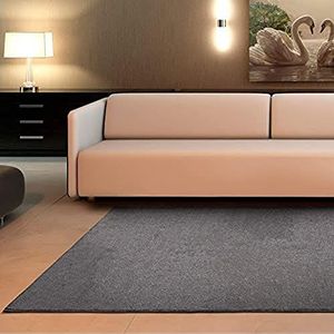 Universal Laagpolig tapijt, velours, glad, 100% polypropyleen, 160 x 230 cm