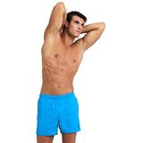ARENA BYWAYX R Swim Trunks, Turquoise-Dark Olive, M Men's, Turquoise-dark Olive, M