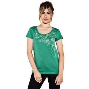 edc by ESPRIT dames T-shirt Summer Print