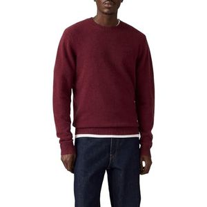 Levi's - Original Hm Sweatshirt - Wol - Ronde Hals - Lange Mouw