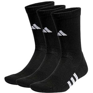 adidas Performance Cushioned Crew Socks 3 paar sokken, uniseks, volwassenen