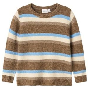 NAME IT Jongens Nmmramikkel Ls Gebreide Gebreide Trui, cub, 110