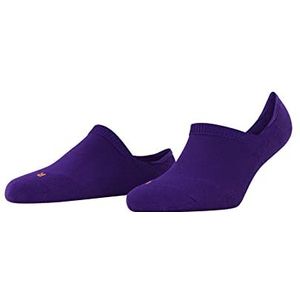 FALKE Dames Liner sokken Cool Kick Invisible W IN Ademend Sneldrogend Onzichtbar eenkleurig 1 Paar, Paars (Petunia 6860), 35-36