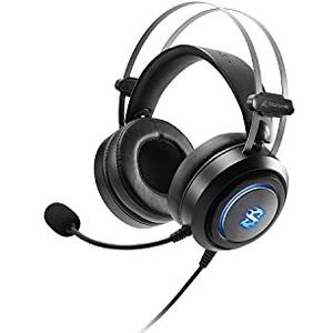 Sharkoon Skiller SGH30 Headset Bedraad Hoofdband Gamen Zwart