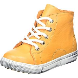 Andrea Conti Jongens Unisex kinderen 0201700 Sneakers, oranje, 24 EU