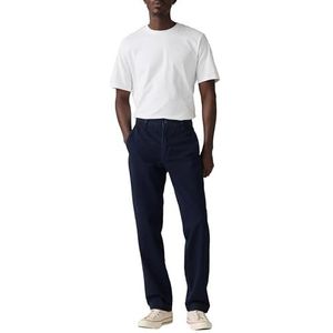 Levi's - A5753-0059 - Chino Broek - Marineblauw - Casual - Katoen