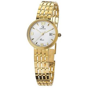 TIME100 Horloges voor Vrouwen Armband Horloge Quartz Womens Horloges Voor Kleine Polsen Dames Mode Jurk Analoge Polshorloge Mini Ronde Vorm Wijzerplaat, Groen-1, Retro