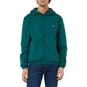 United Colors of Benetton jas, Groen, XXL